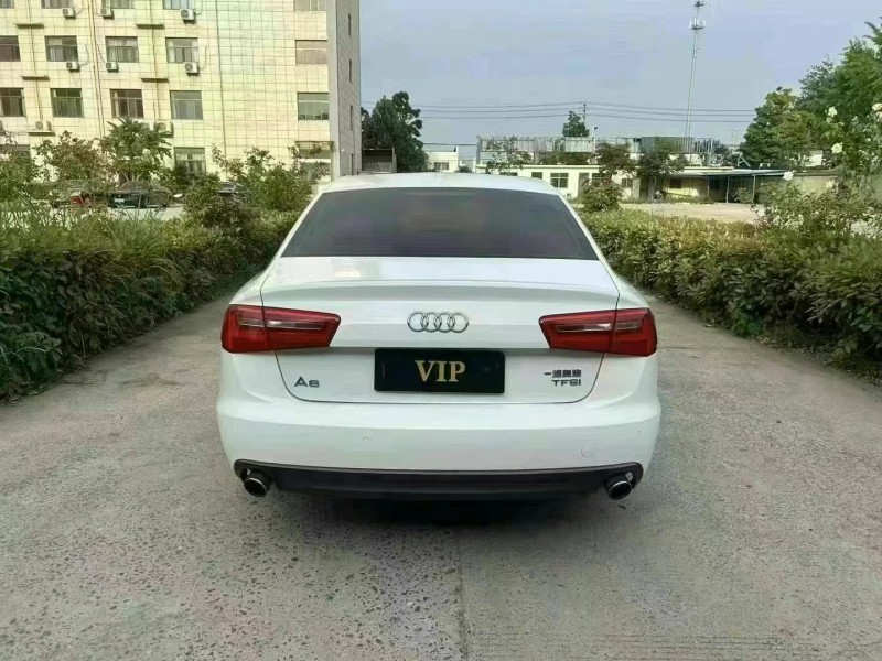 宿迁15年奥迪A6L9