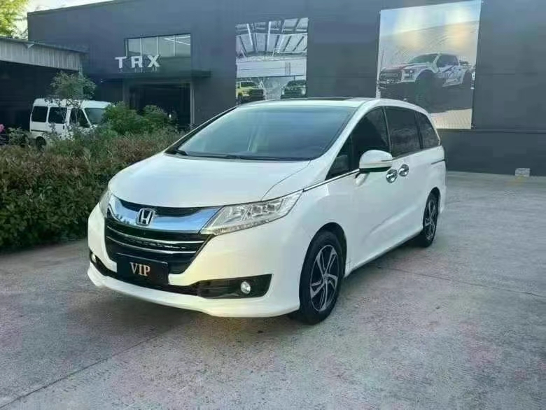 宿迁16年本田奥德赛3