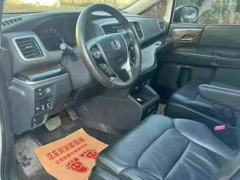 宿迁16年本田奥德赛4
