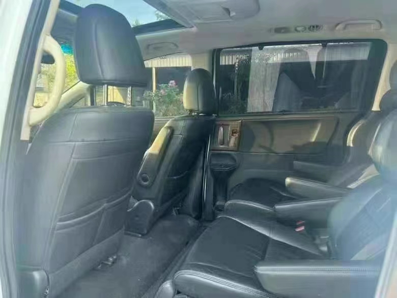 宿迁16年本田奥德赛6