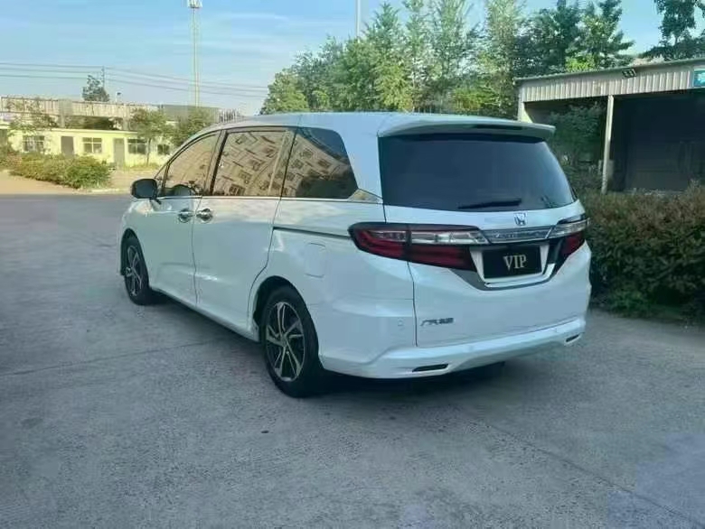宿迁16年本田奥德赛7