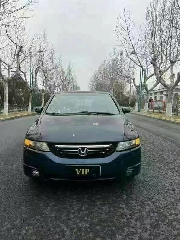 宿迁06年本田奥德赛1