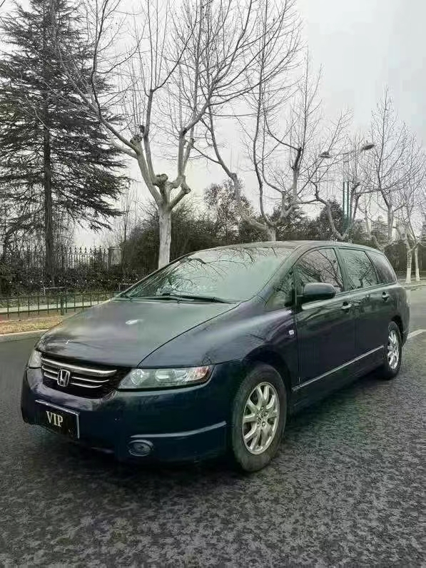 宿迁06年本田奥德赛2