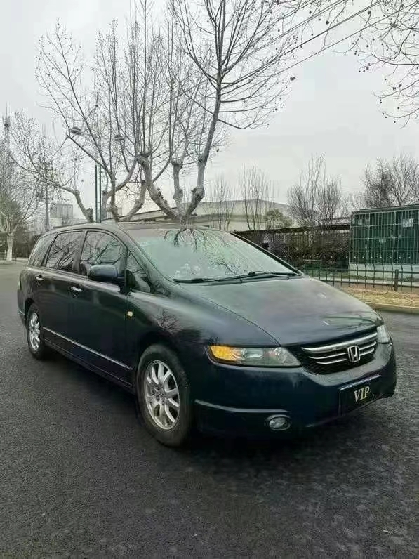 宿迁06年本田奥德赛3