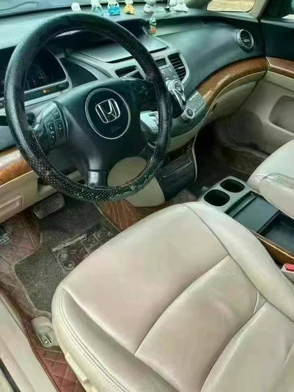 宿迁06年本田奥德赛4