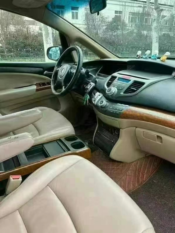 宿迁06年本田奥德赛5