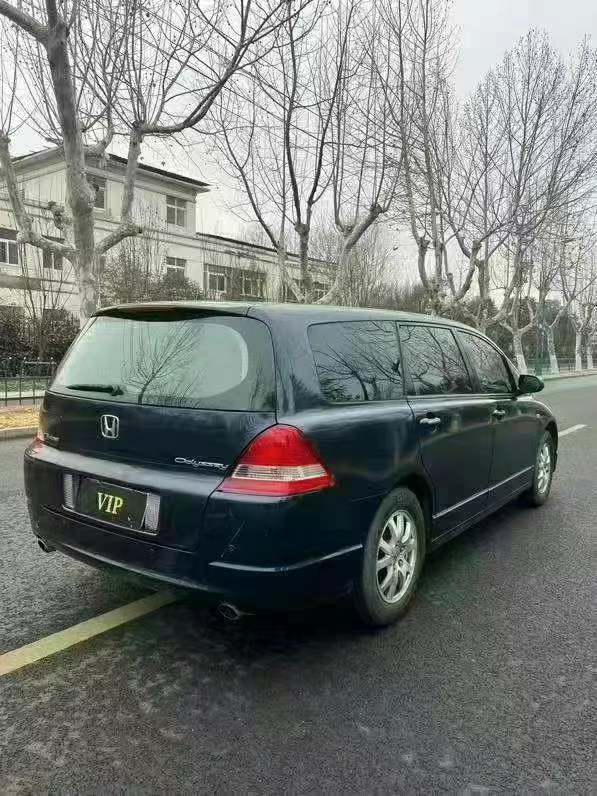 宿迁06年本田奥德赛8