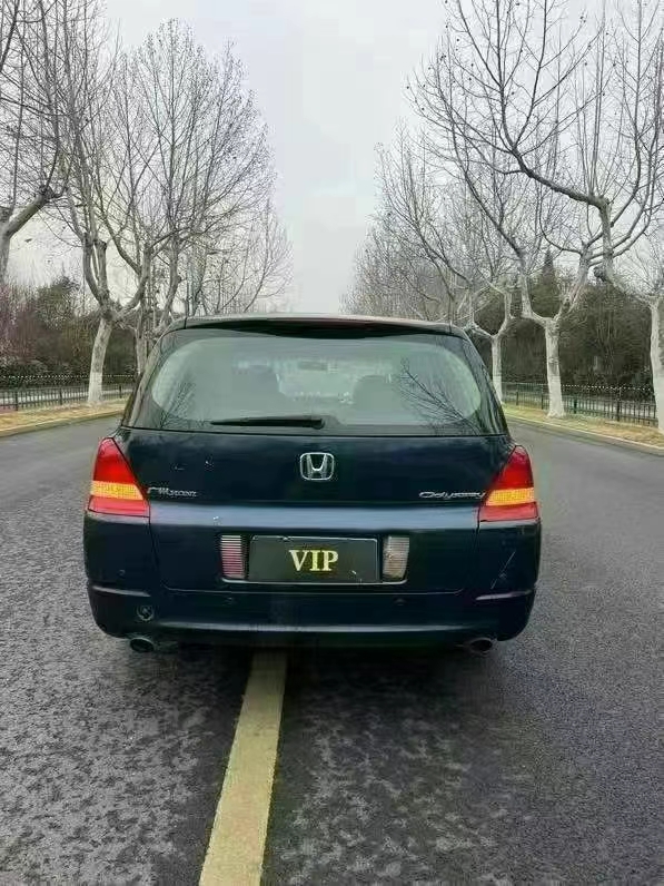 宿迁06年本田奥德赛9