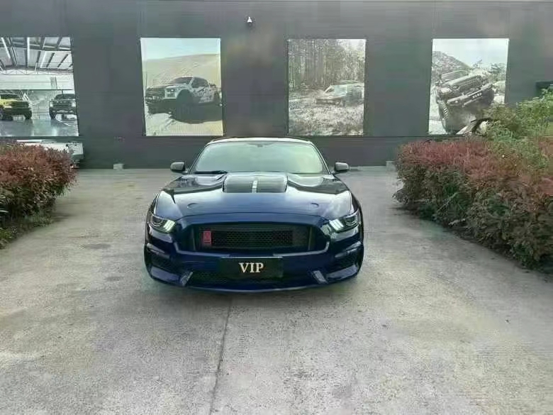 宿迁16年福特野马1