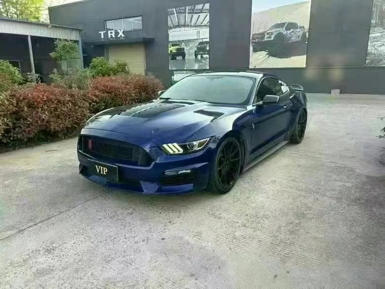 宿迁16年福特野马2