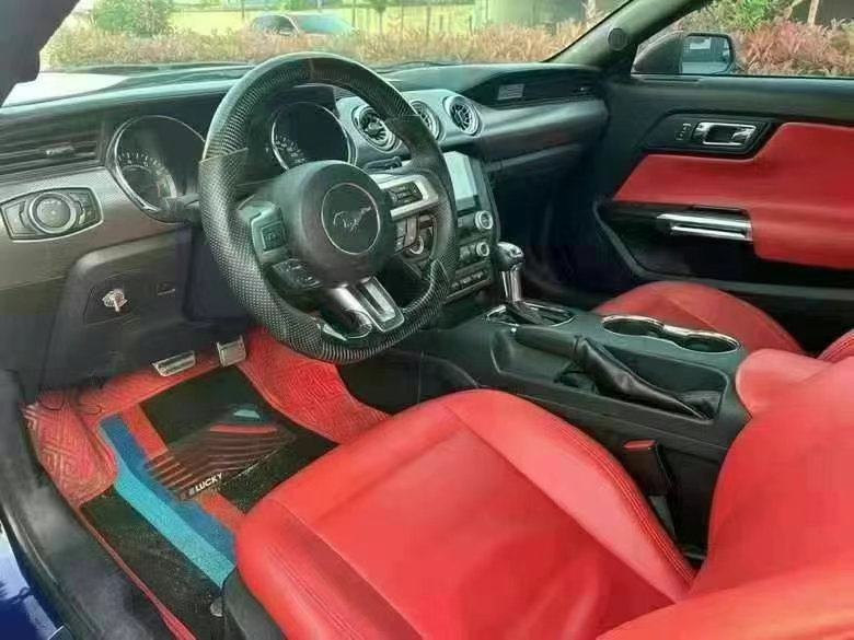 宿迁16年福特野马4