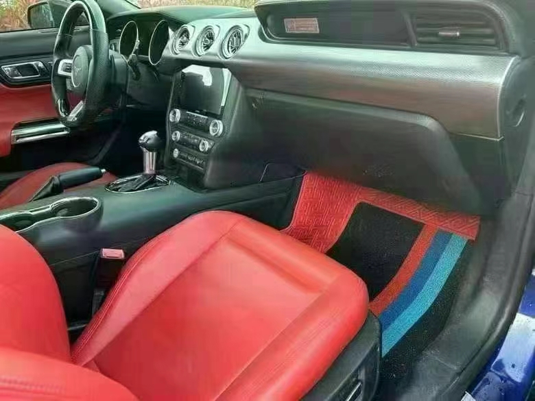 宿迁16年福特野马5