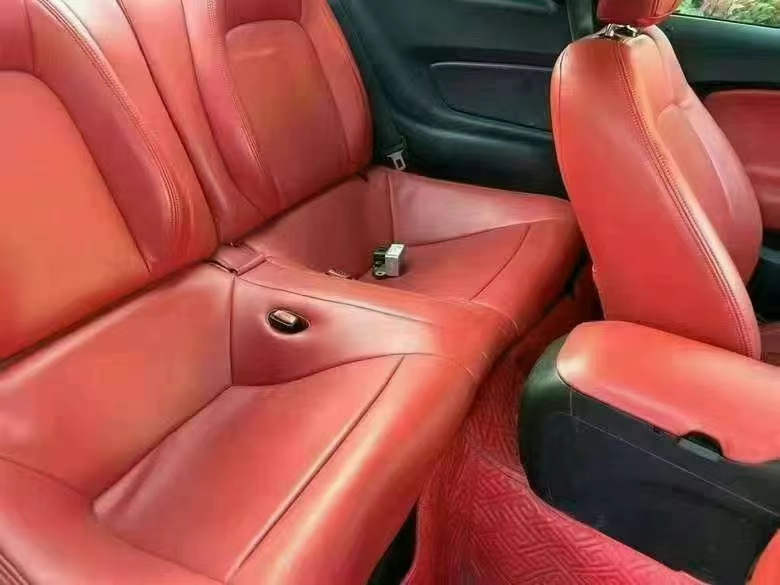 宿迁16年福特野马6