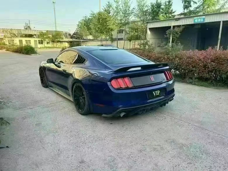 宿迁16年福特野马7