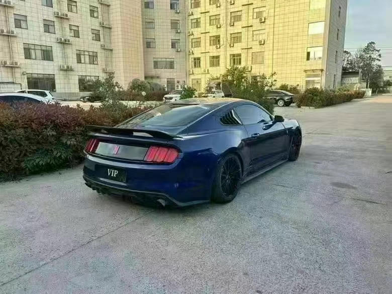 宿迁16年福特野马8