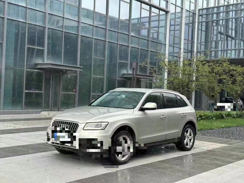 青岛16年奥迪Q53