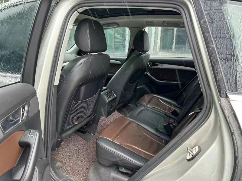 青岛16年奥迪Q55