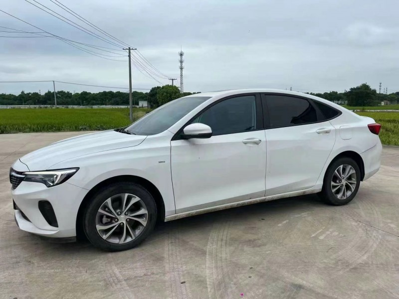 淮安22年别克威朗2