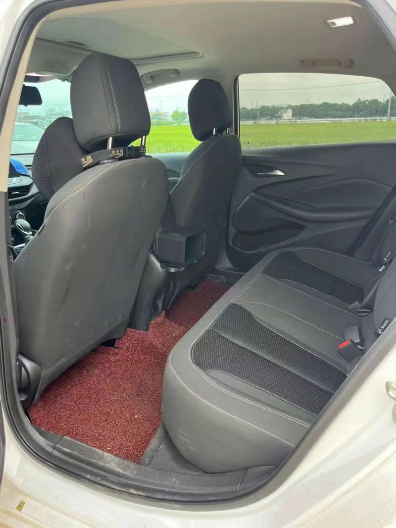 淮安22年别克威朗7