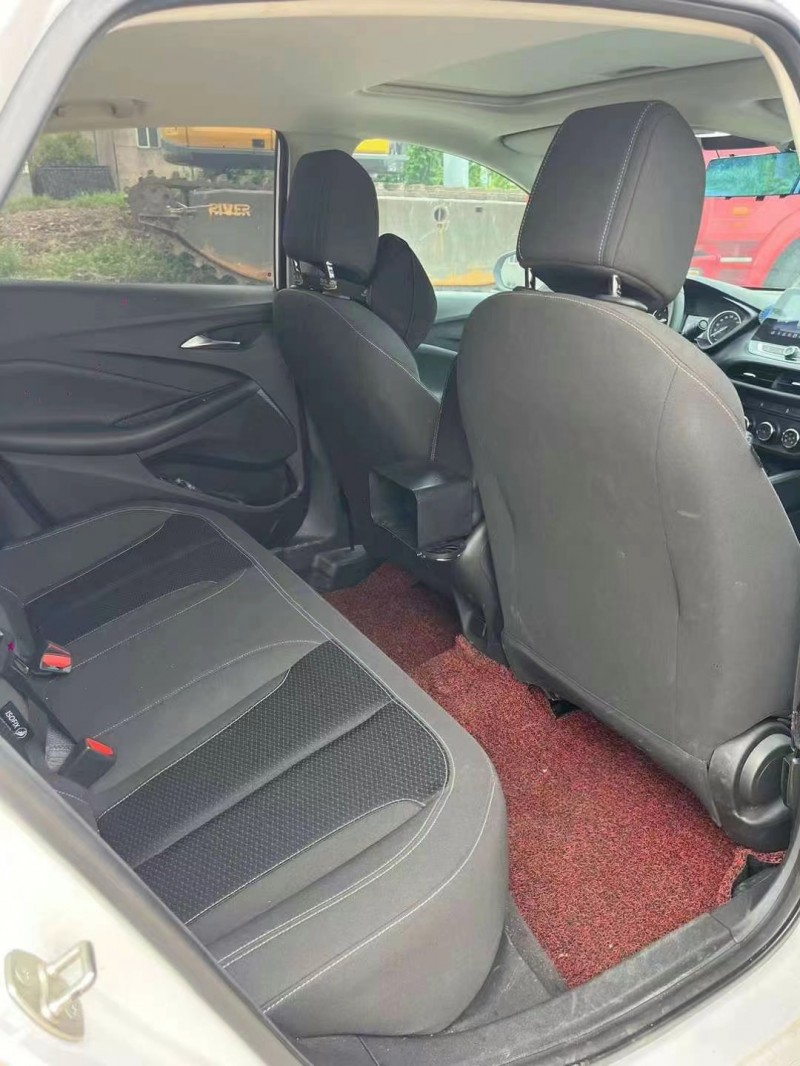 淮安22年别克威朗9