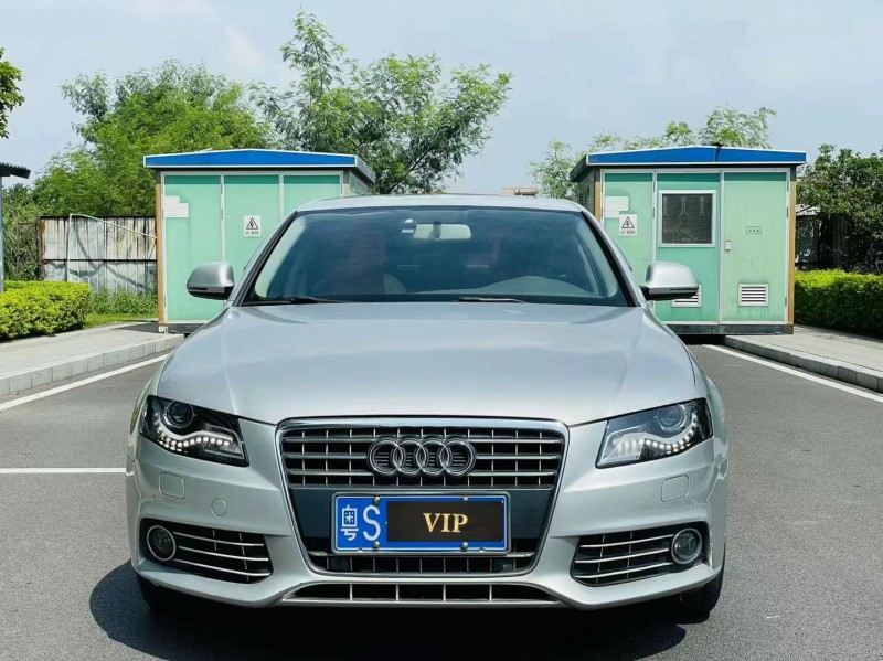 东莞12年奥迪A4L1