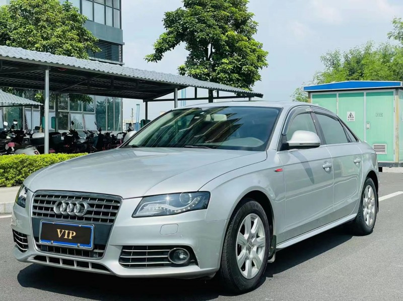 东莞12年奥迪A4L3