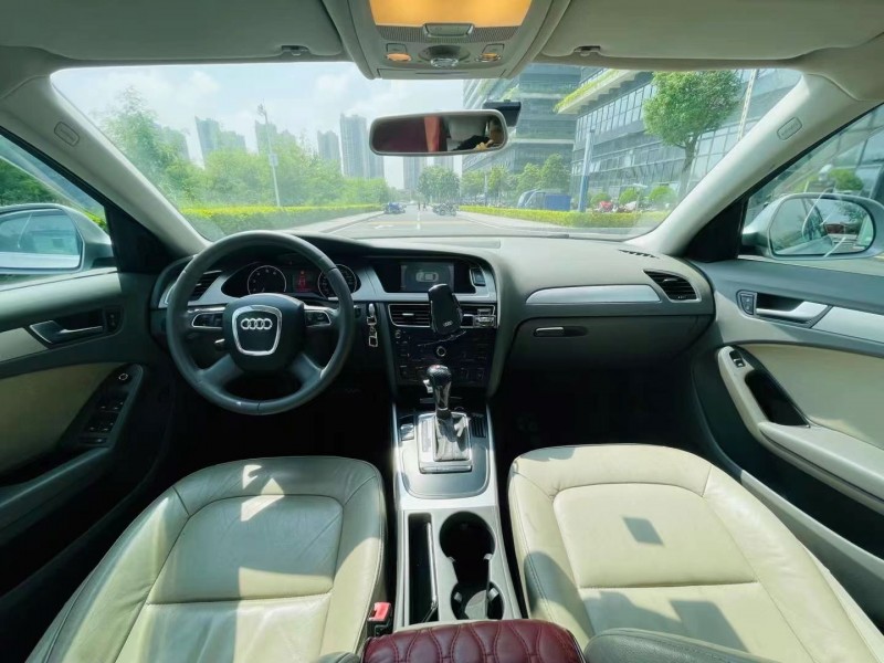 东莞12年奥迪A4L4