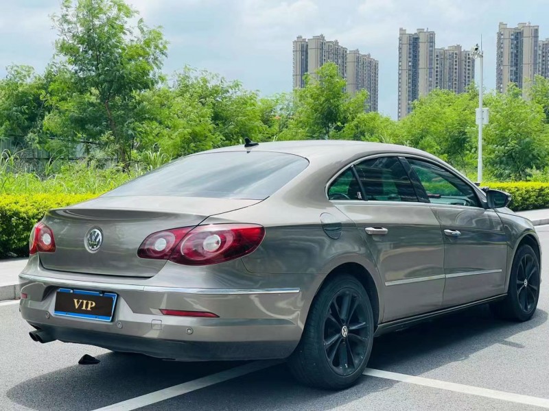 东莞13年大众CC7