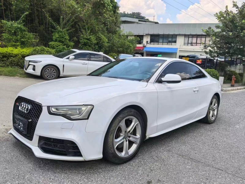 广州13年奥迪A52