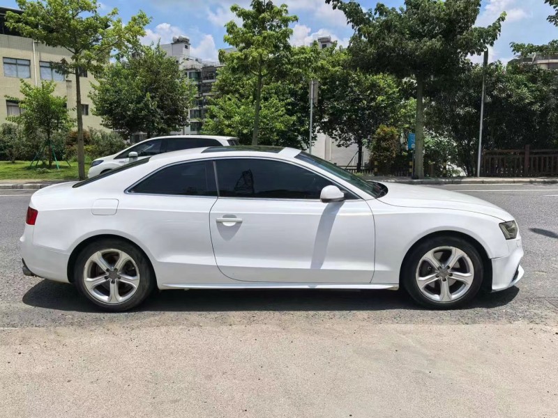 广州13年奥迪A53