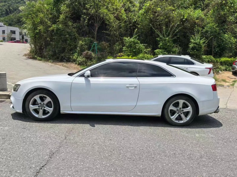 广州13年奥迪A56