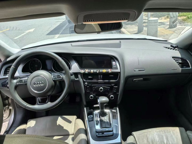 广州13年奥迪A59