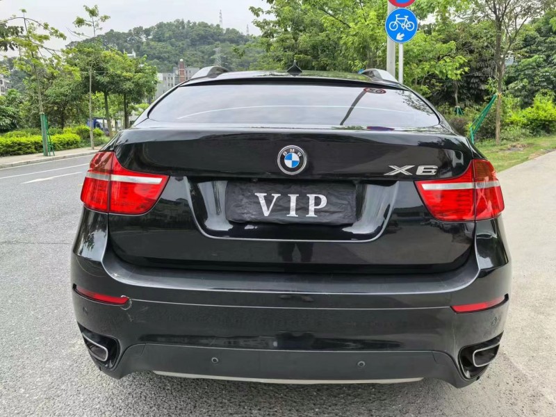 广州09年宝马X65