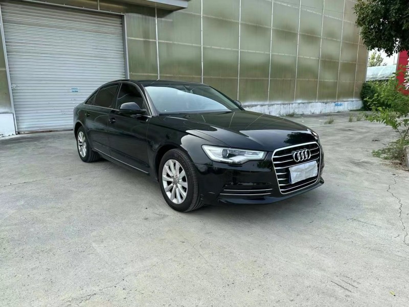 徐州15年奥迪A6L3