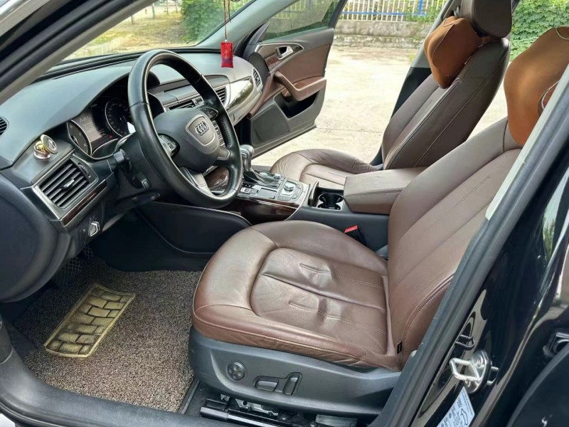 徐州15年奥迪A6L4