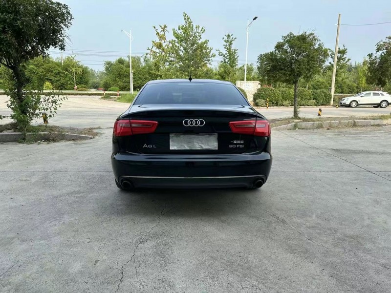 徐州15年奥迪A6L9