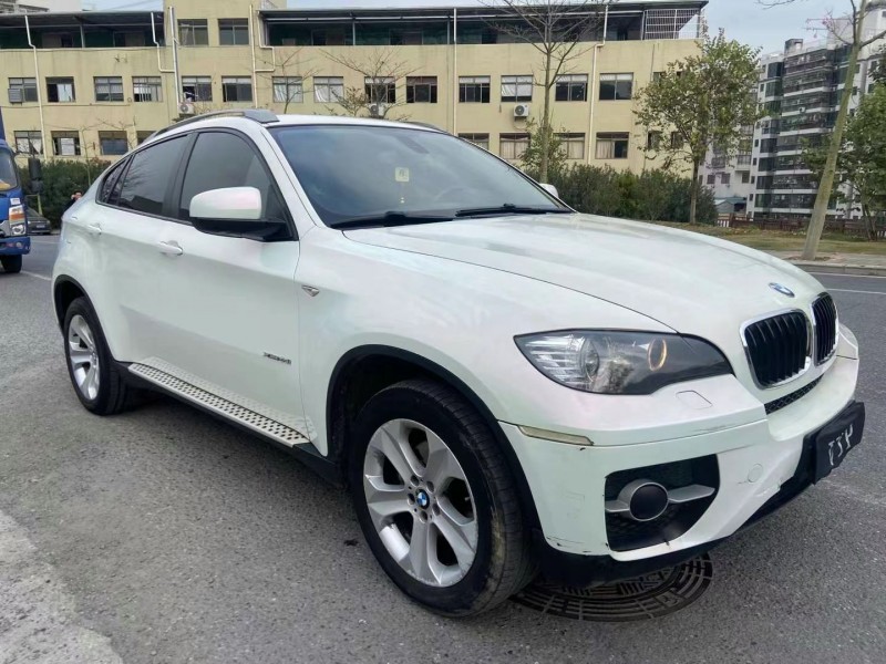 广州12年宝马X64