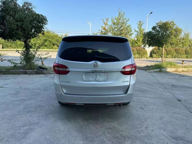 徐州19年别克GL89