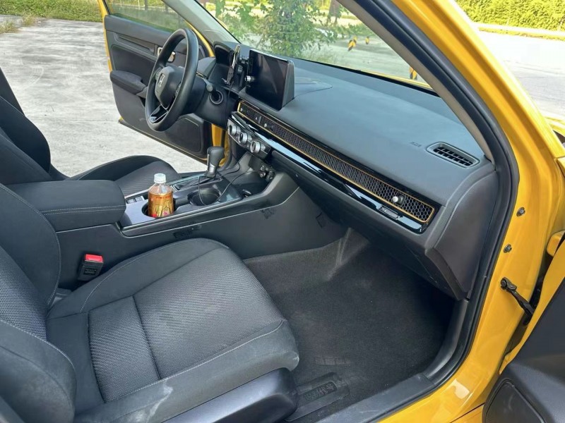 徐州22年本田型格6