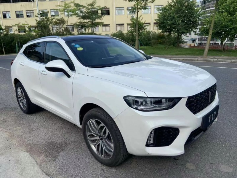 廣州18年長城汽車WEY VV52