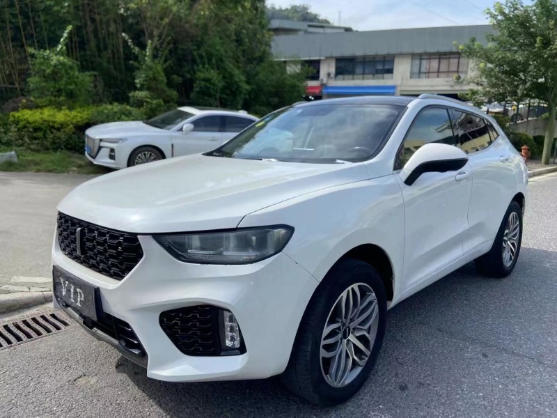 廣州18年長城汽車WEY VV53