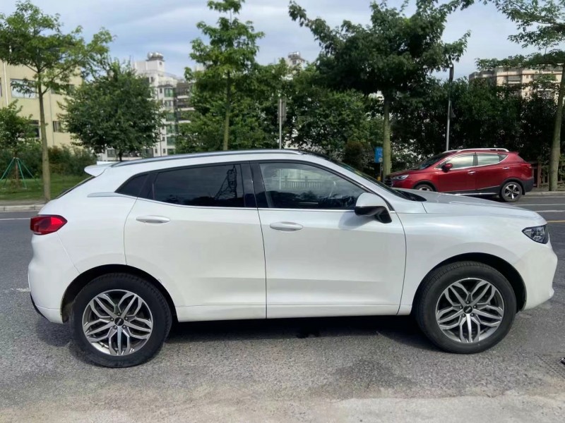 廣州18年長城汽車WEY VV55