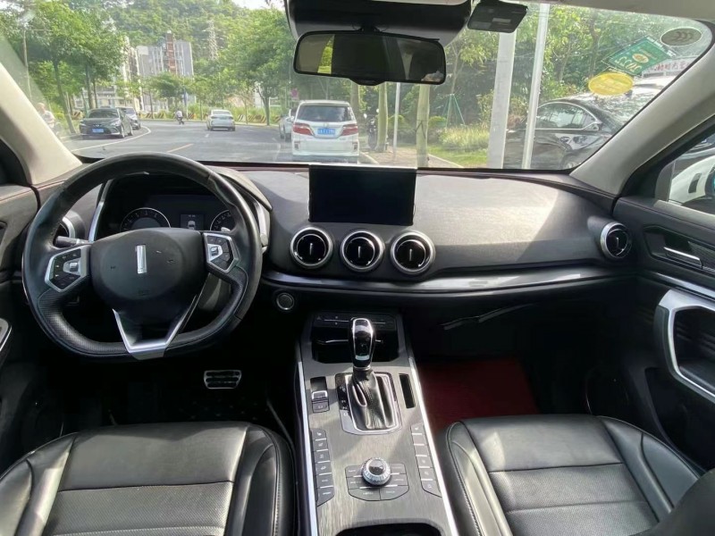 廣州18年長城汽車WEY VV57