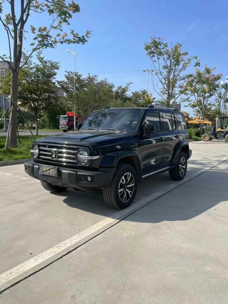 宿遷23年長城汽車坦克3003