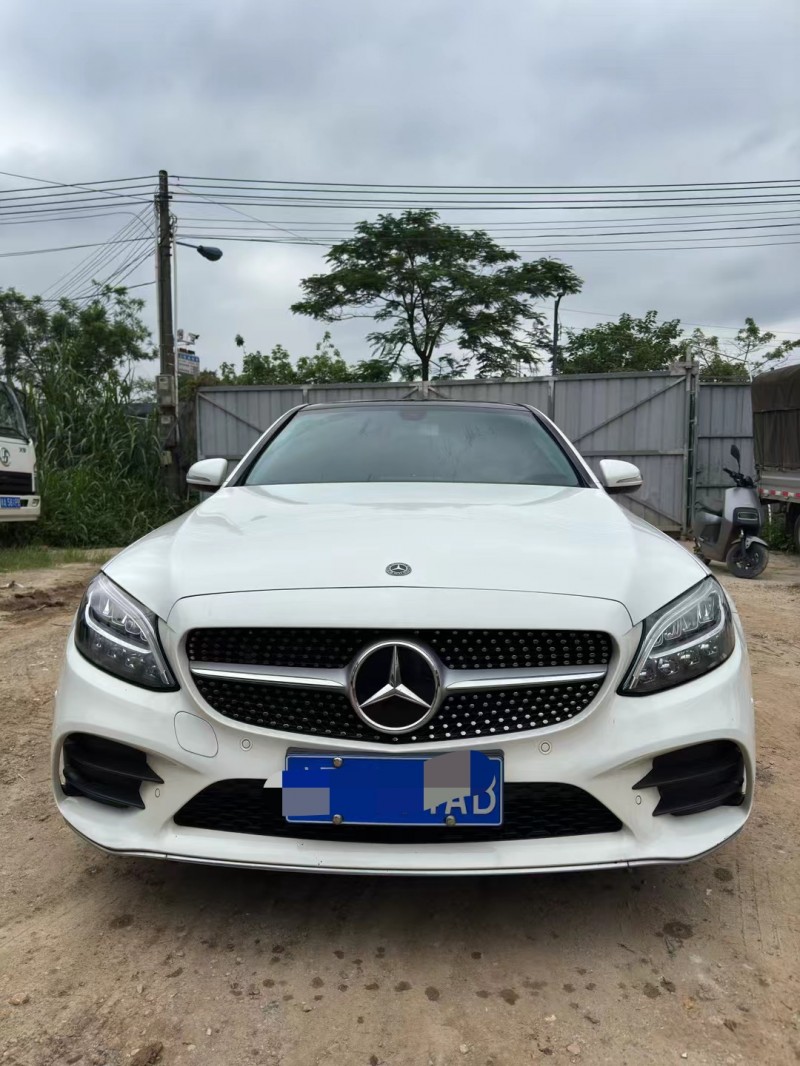广州20年奔驰C1