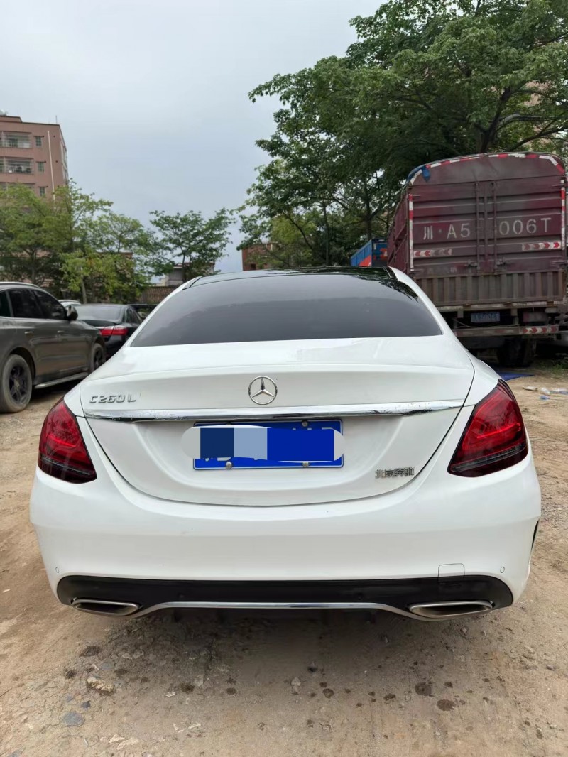 广州20年奔驰C9