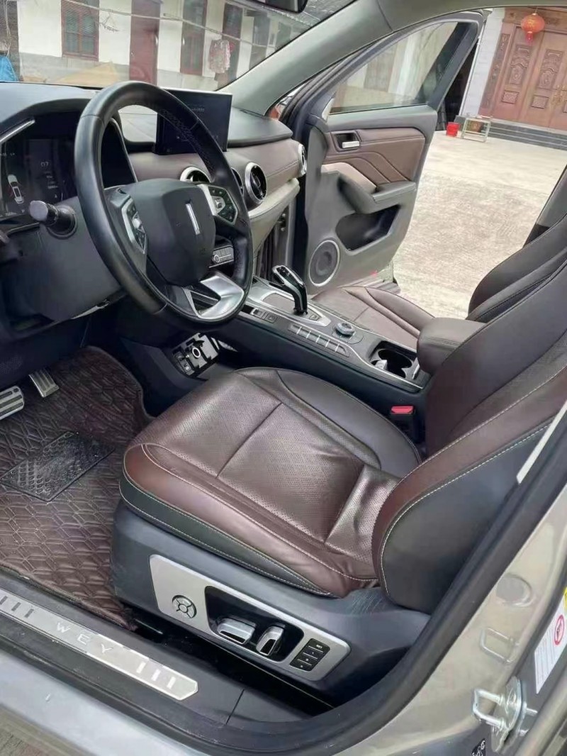 漳州19年長城汽車WEY VV67