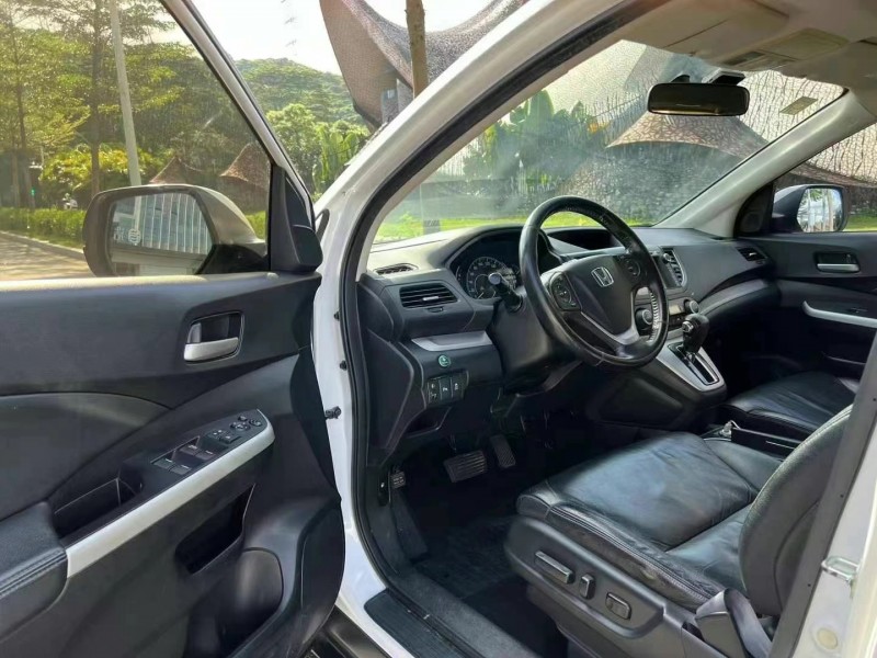 深圳13年本田CRV4