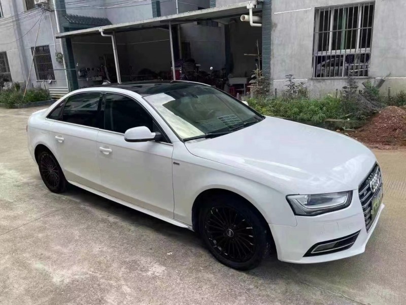 廈門13年奧迪A4L4