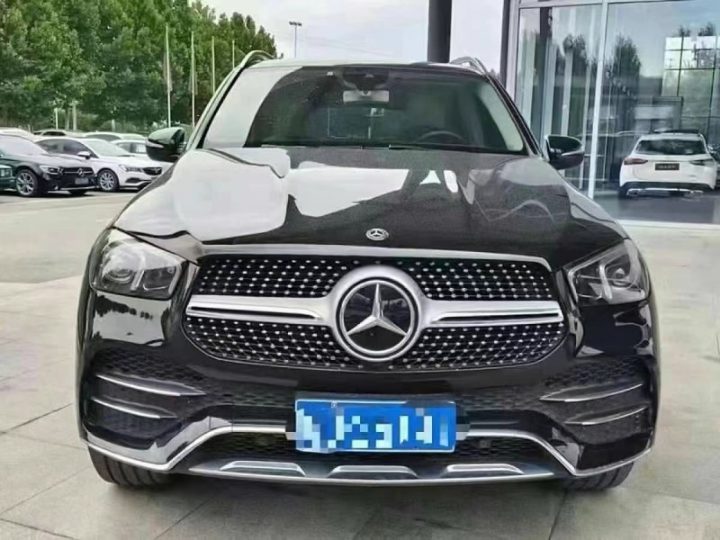 潍坊20年奔驰GLE1